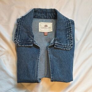 Blue Denim Jacket.